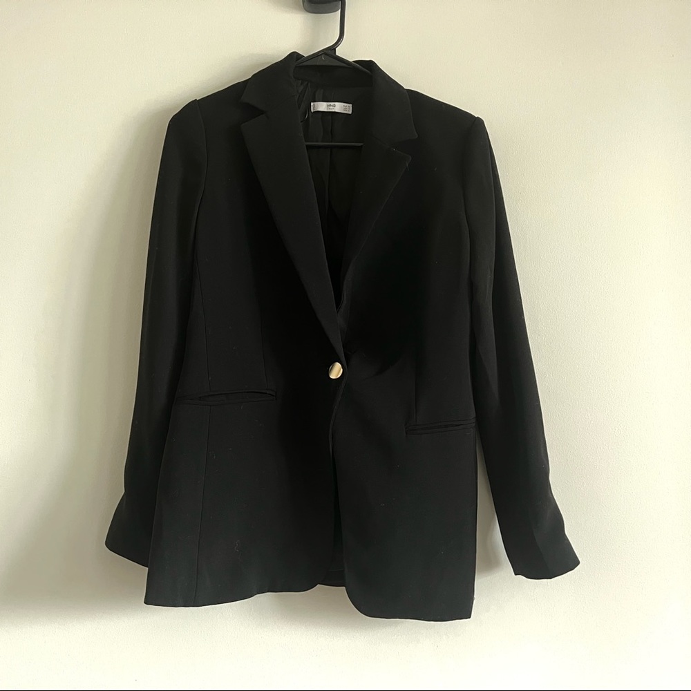 MANGO WOMEN’S BLAZER